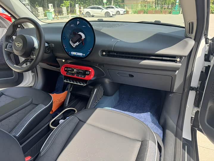 Mini Cooper 2024 2024款 456km COOPER E 经典派