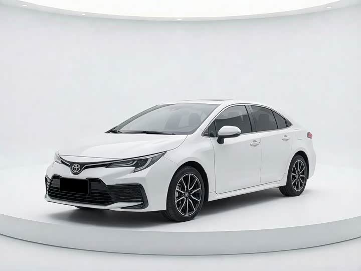 Toyota Levin 2023 2023款 185T CVT运动版