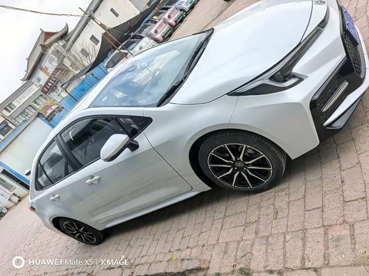 Toyota Levin 2023 2023款 185T CVT运动版