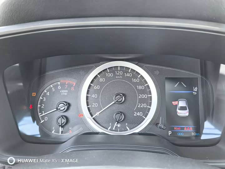 Toyota Levin 2023 2023款 185T CVT运动版