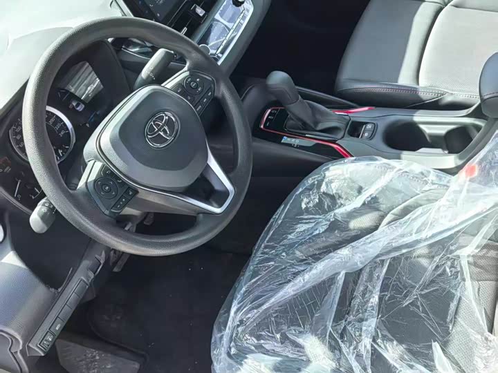 Toyota Levin 2023 2023款 185T CVT运动版