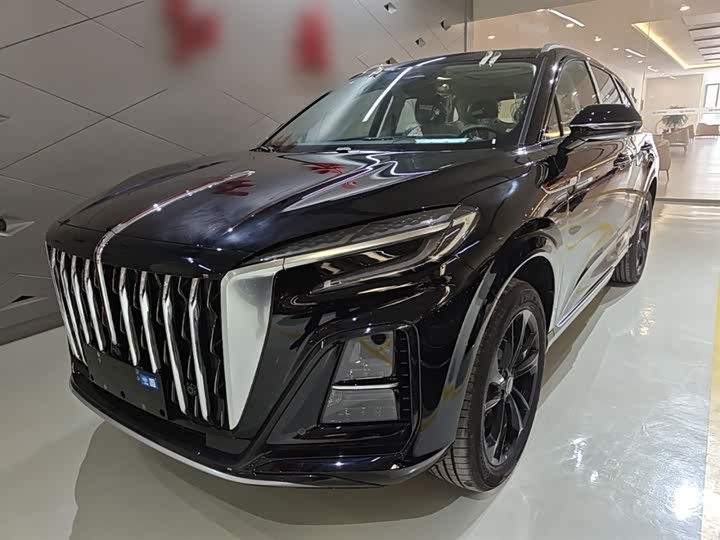 2025 Hongqi HS3 Hybrid
