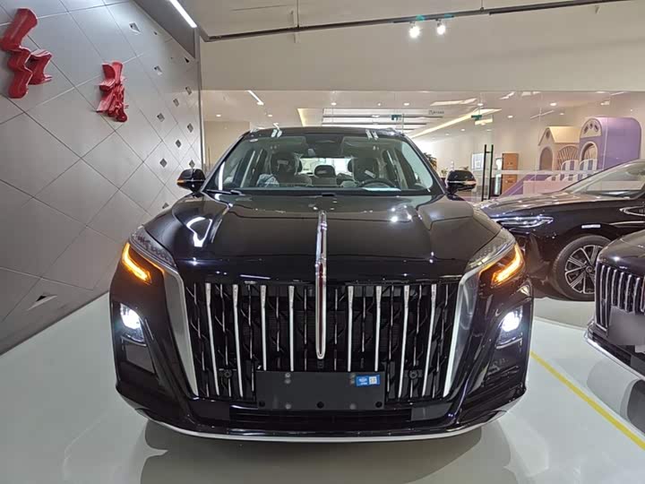 2025 Hongqi HS3 Hybrid
