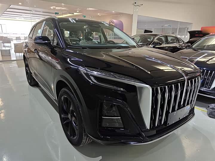 2025 Hongqi HS3 Hybrid