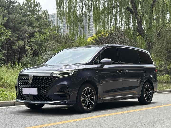 Roewe iMax 8 2021 2021款 400TGI 旗舰版