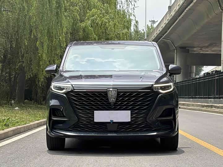 Roewe iMax 8 2021 2021款 400TGI 旗舰版