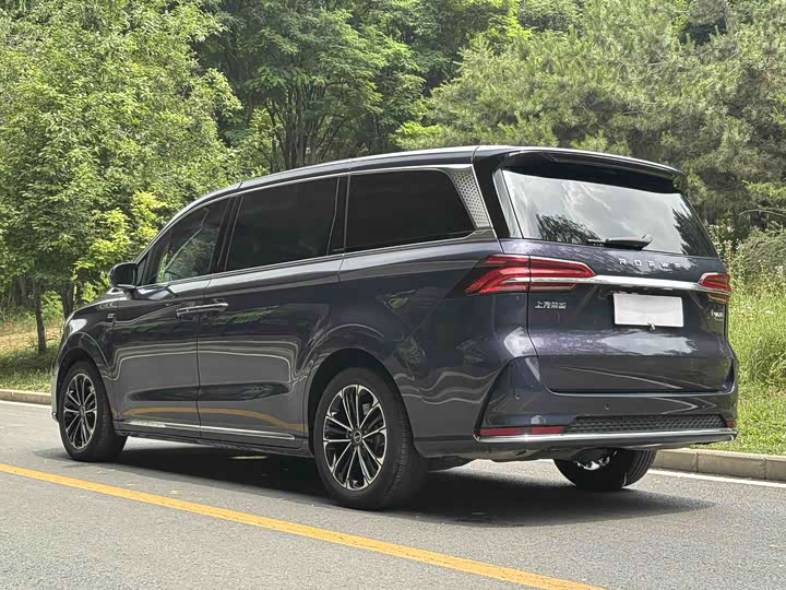 Roewe iMax 8 2021 2021款 400TGI 旗舰版
