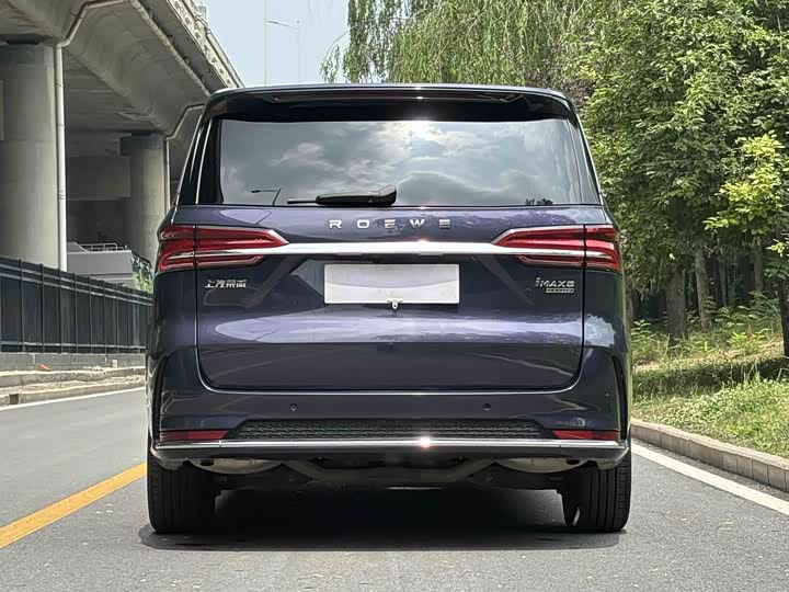 Roewe iMax 8 2021 2021款 400TGI 旗舰版