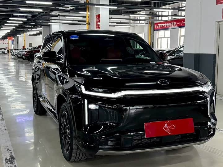 GAC Trumpchi S7 2025 2025款 115km Pro版
