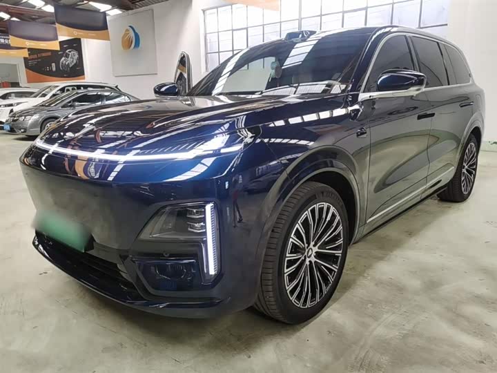 Changan Deepal S09 2025 2025款 四驱Ultra+ 高定版
