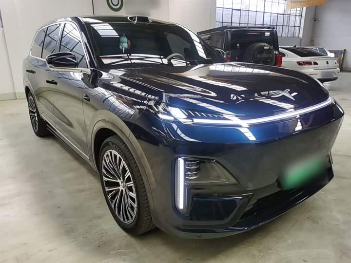 Changan Deepal S09 2025 2025款 四驱Ultra+ 高定版