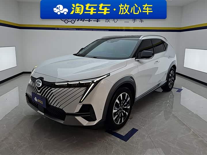 2022 GAC Trumpchi Emkoo