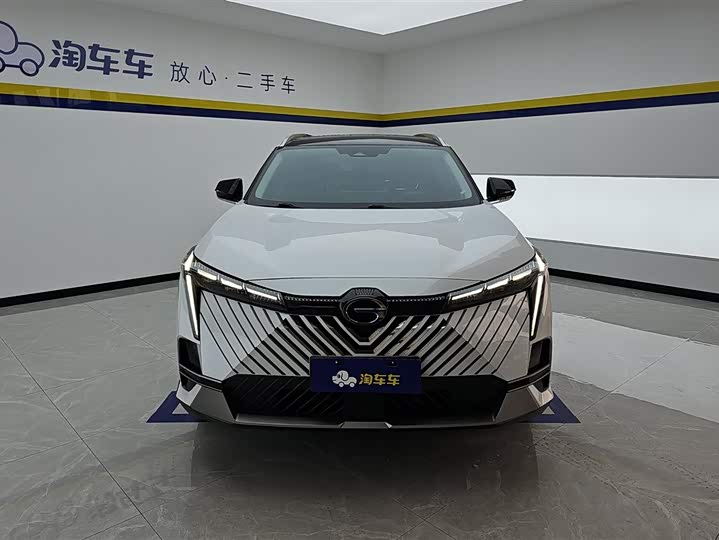 2022 GAC Trumpchi Emkoo