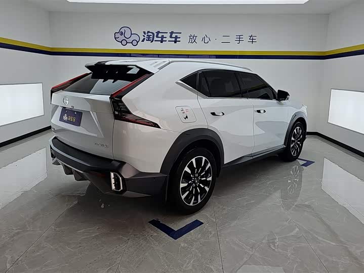 2022 GAC Trumpchi Emkoo