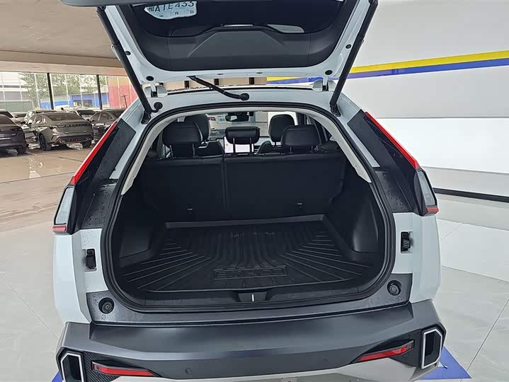 2022 GAC Trumpchi Emkoo
