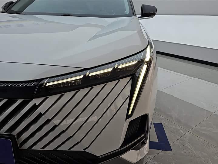 2022 GAC Trumpchi Emkoo