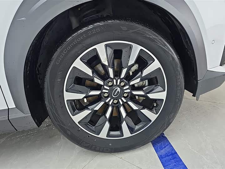 GAC Trumpchi Emkoo 2022 2022款 1.5T 超新星Max版