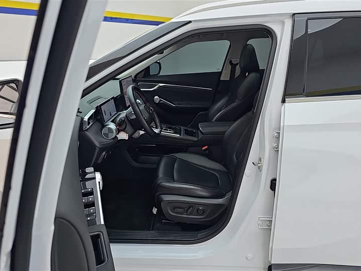 GAC Trumpchi Emkoo 2022 2022款 1.5T 超新星Max版