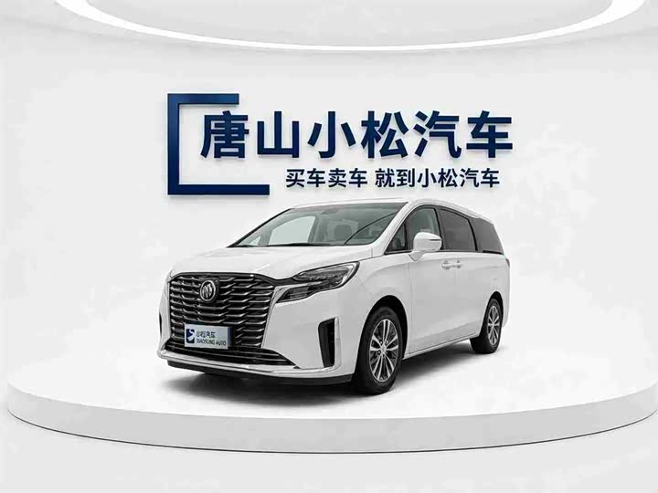 Buick GL8 ES 2023 2023款 ES陆尊 舒适型