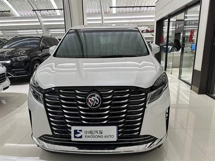 Buick GL8 ES 2023 2023款 ES陆尊 舒适型