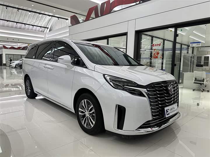 Buick GL8 ES 2023 2023款 ES陆尊 舒适型