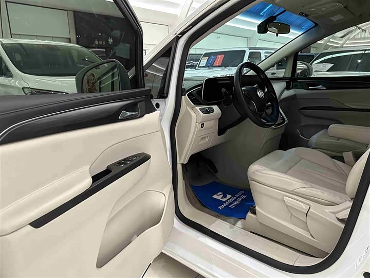 Buick GL8 ES 2023 2023款 ES陆尊 舒适型