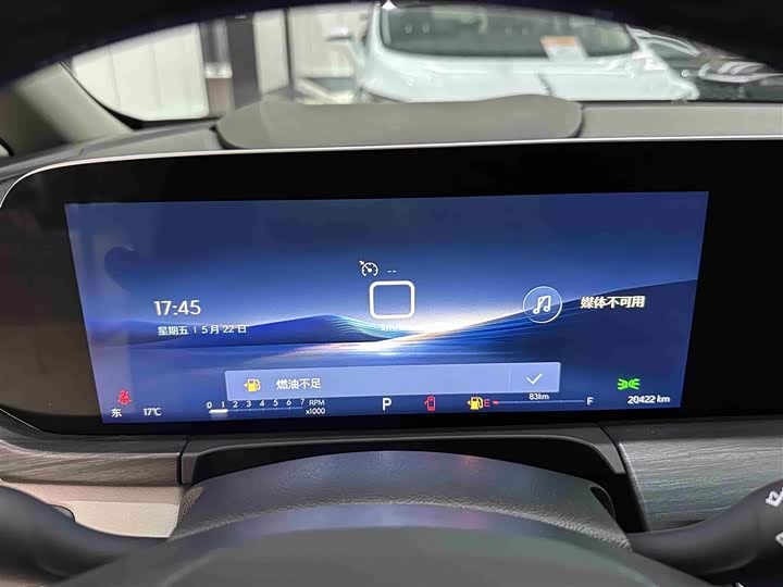 Buick GL8 ES 2023 2023款 ES陆尊 舒适型