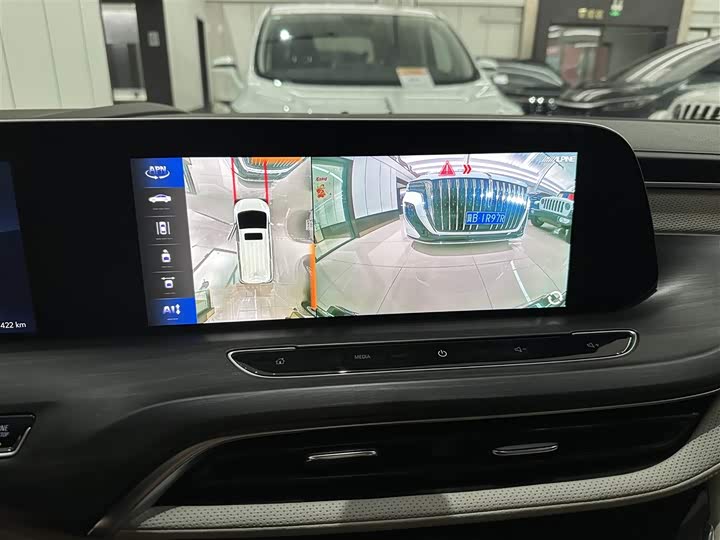 Buick GL8 ES 2023 2023款 ES陆尊 舒适型