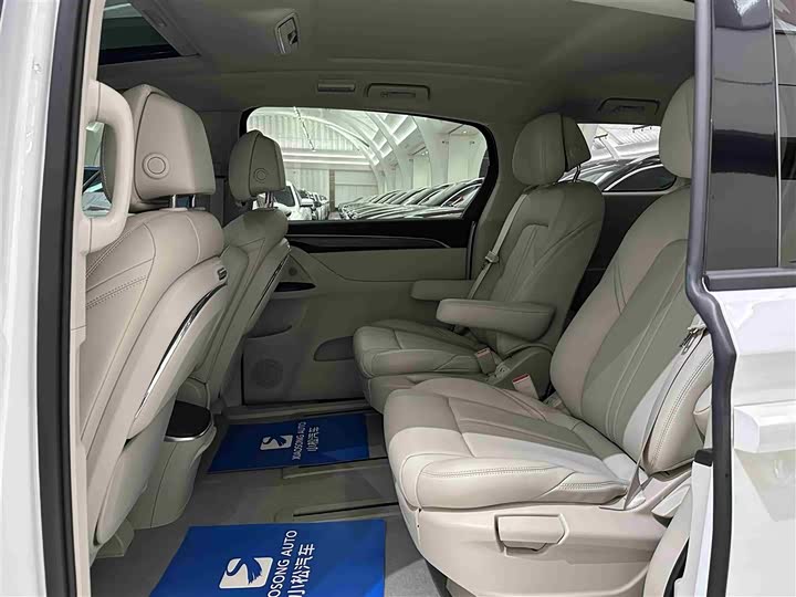 Buick GL8 ES 2023 2023款 ES陆尊 舒适型