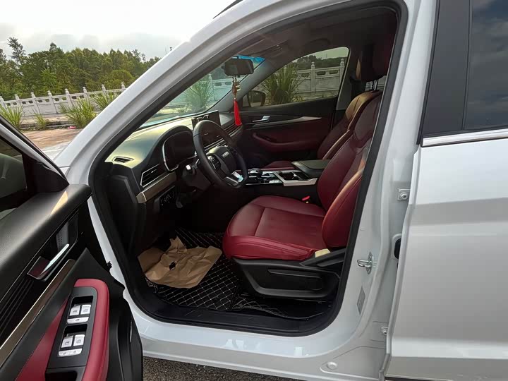 Jetour X70 2024 2024款 1.5T DCT荣耀PRO 5座