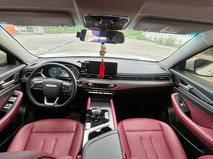 Jetour X70 2024 2024款 1.5T DCT荣耀PRO 5座
