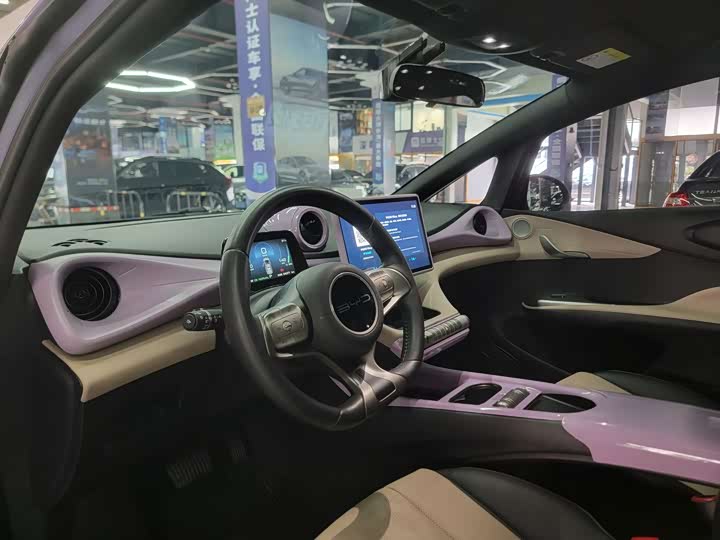 Фото 4 - BYD Dolphin