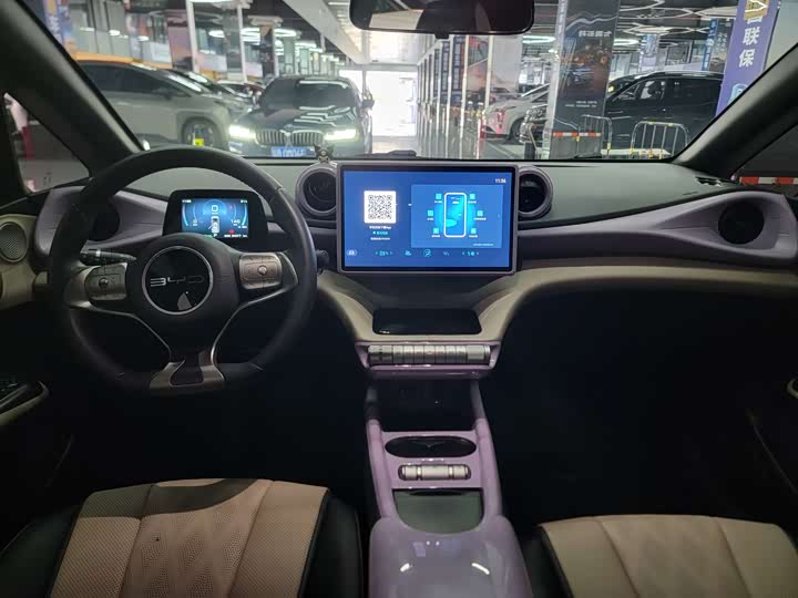 Фото 7 - BYD Dolphin
