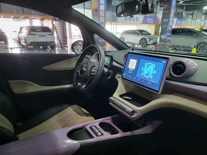 Фото 8 - BYD Dolphin