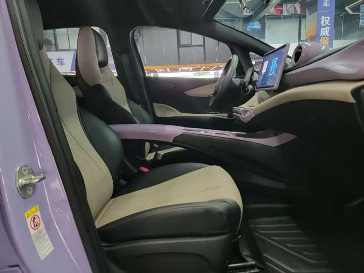 Фото 9 - BYD Dolphin