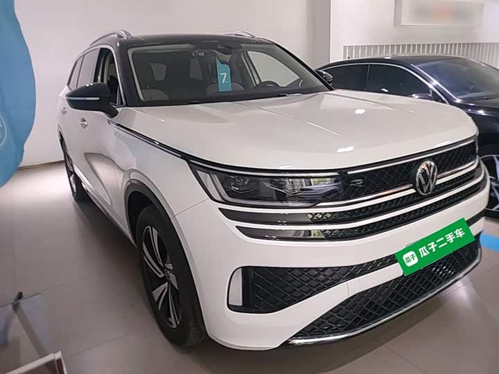 Volkswagen Tavendor 2023 2023款 380TSI 四驱R-Line巡游版