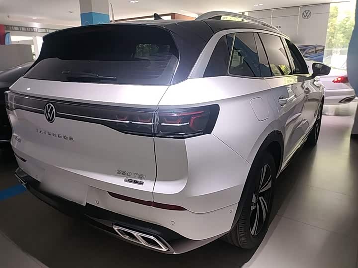 Volkswagen Tavendor 2023 2023款 380TSI 四驱R-Line巡游版