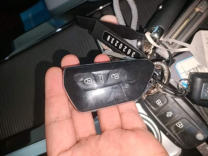 Volkswagen Tavendor 2023 2023款 380TSI 四驱R-Line巡游版