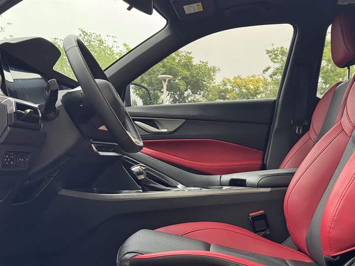 Changan CS35 Plus 2021 2021款 改款 蓝鲸NE 1.4T DCT领航型
