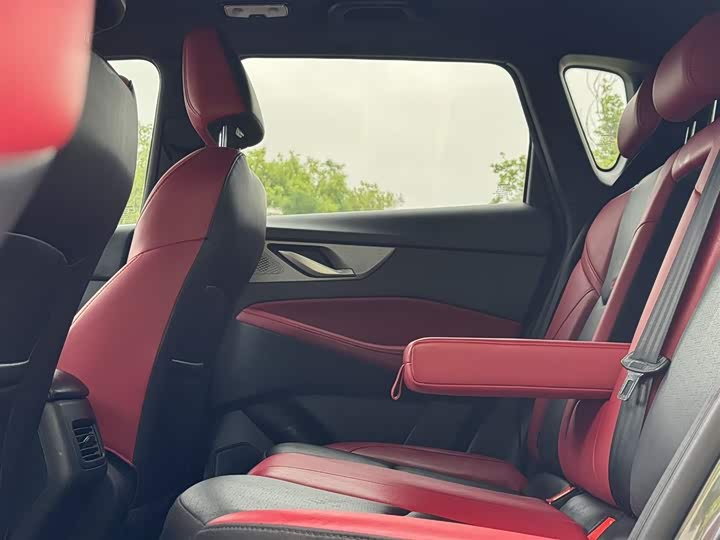 Changan CS35 Plus 2021 2021款 改款 蓝鲸NE 1.4T DCT领航型