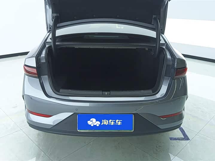 Фото 4 - BYD Qin Plus