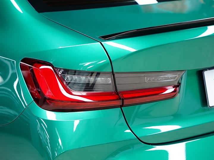 BMW M3 2024 2024款 M3四门轿车 M xDrive 雷霆版