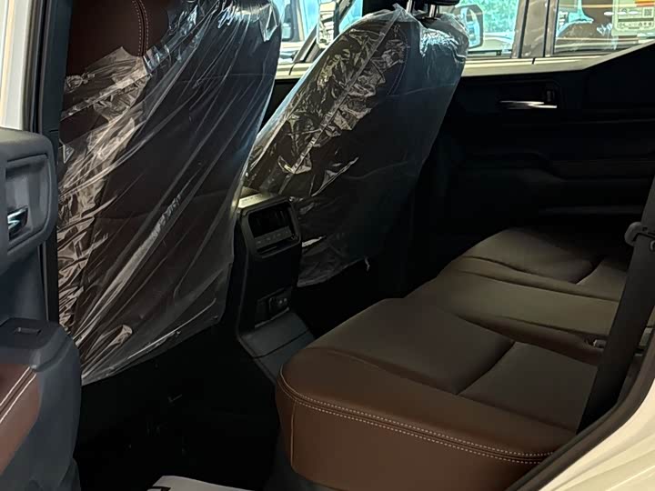 Toyota Prado 2026 2026款 2.4T 悍野WX版 5座