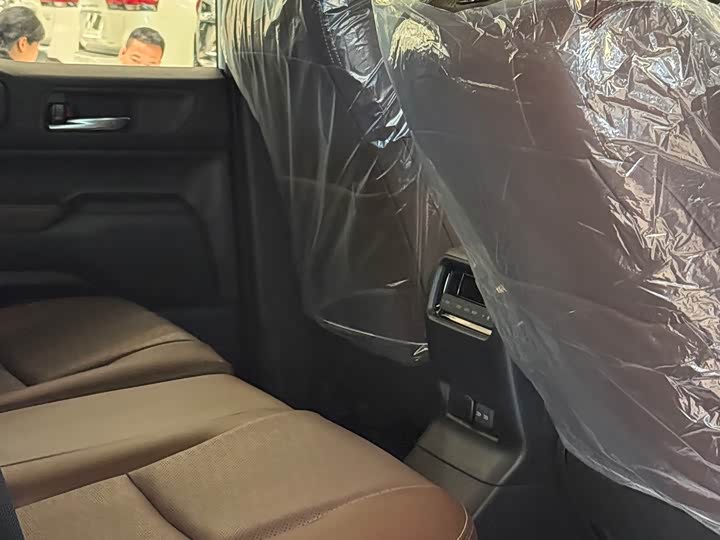 Toyota Prado 2026 2026款 2.4T 悍野WX版 5座