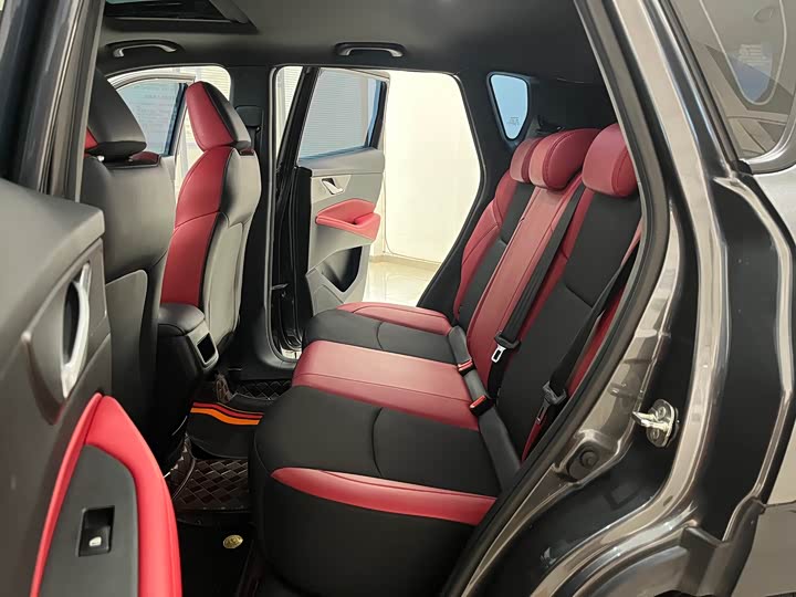 Changan CS35 Plus 2023 2023款 畅享版 1.4T DCT豪华型