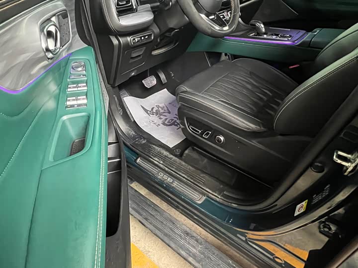 Фото 8 - GAC Trumpchi GS8