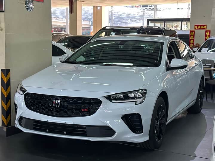Buick Regal 2025 2025款 28T 纵享版