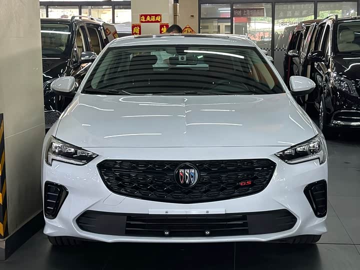 Buick Regal 2025 2025款 28T 纵享版