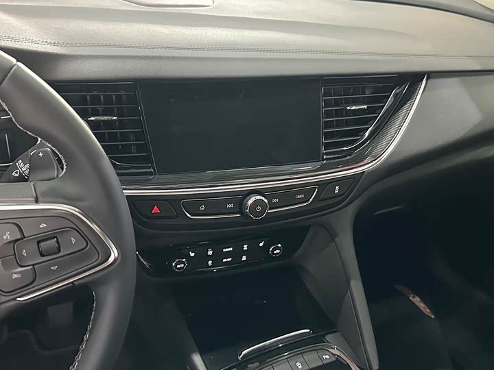 Buick Regal 2025 2025款 28T 纵享版
