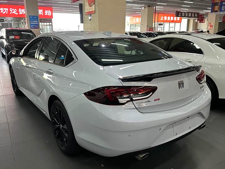 Buick Regal 2025 2025款 28T 纵享版